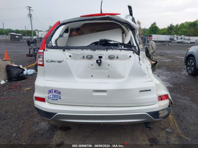 5J6RM4H96GL052998 Honda Cr-v Touring