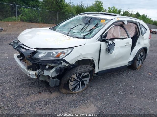 5J6RM4H96GL052998 Honda Cr-v Touring