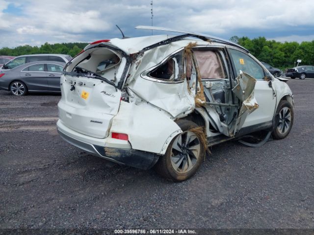 5J6RM4H96GL052998 Honda Cr-v Touring