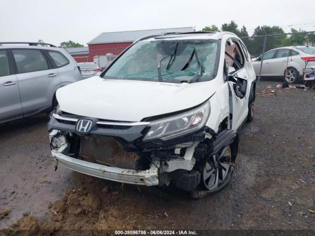 5J6RM4H96GL052998 Honda Cr-v Touring