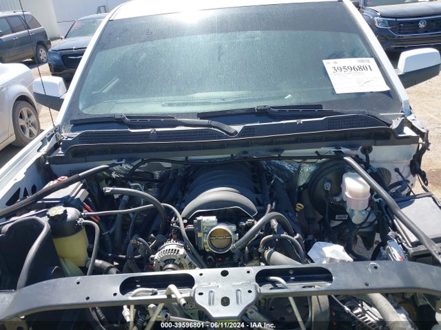 Chevrolet Silverado 1500 1lt 2017 3GCUKREC3HG463082 Image 10