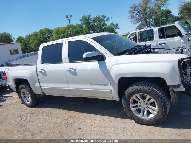 Chevrolet Silverado 1500 1lt 2017 3GCUKREC3HG463082 Image 13