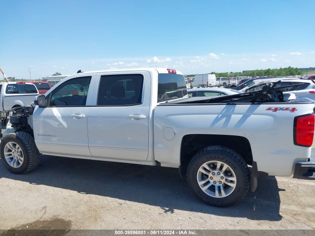 Chevrolet Silverado 1500 1lt 2017 3GCUKREC3HG463082 Image 14