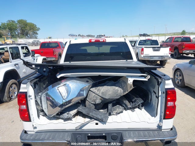 Chevrolet Silverado 1500 1lt 2017 3GCUKREC3HG463082 Image 16