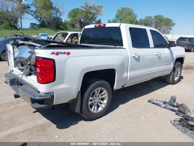 Chevrolet Silverado 1500 1lt 2017 3GCUKREC3HG463082 Image 4