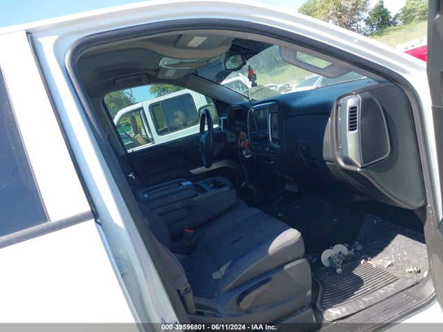 Chevrolet Silverado 1500 1lt 2017 3GCUKREC3HG463082 Image 5