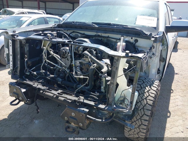 Chevrolet Silverado 1500 1lt 2017 3GCUKREC3HG463082 Image 6