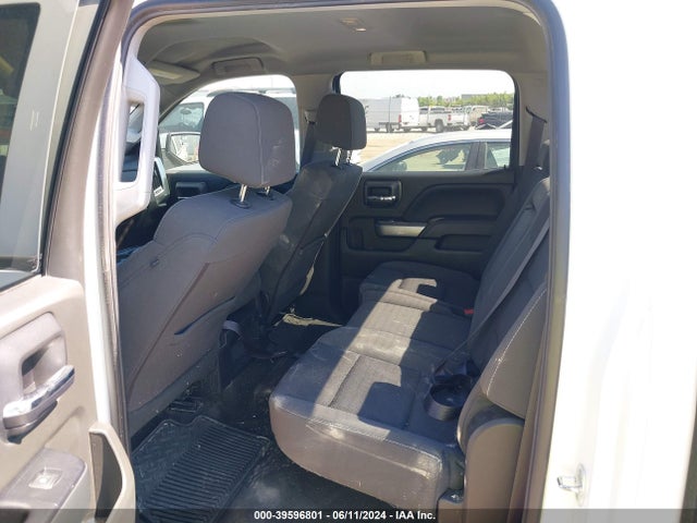 Chevrolet Silverado 1500 1lt 2017 3GCUKREC3HG463082 Image 8