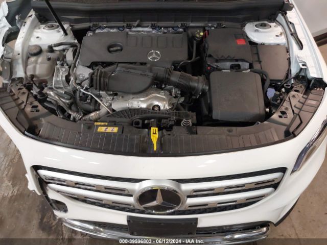W1N4M4HB6PW301309 Mercedes-Benz Glb 250 4matic