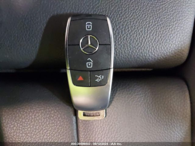 W1N4M4HB6PW301309 Mercedes-Benz Glb 250 4matic