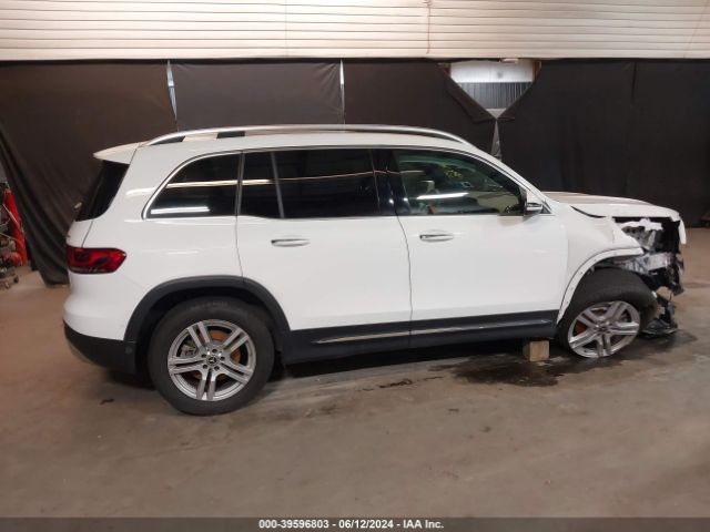 W1N4M4HB6PW301309 Mercedes-Benz Glb 250 4matic