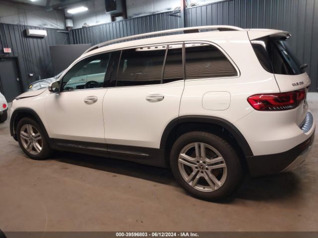 W1N4M4HB6PW301309 Mercedes-Benz Glb 250 4matic