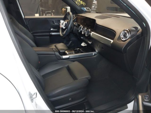 W1N4M4HB6PW301309 Mercedes-Benz Glb 250 4matic
