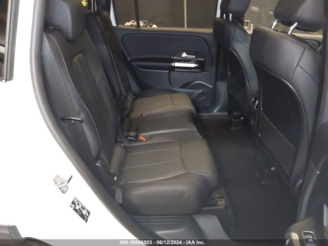 W1N4M4HB6PW301309 Mercedes-Benz Glb 250 4matic