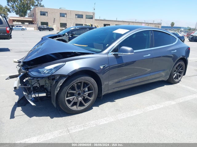 Tesla Model 3 Long Range/mid Range/standard Range/standard Range Plus 2019 5YJ3E1EAXKF447493 Image 2