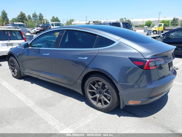 Tesla Model 3 Long Range/mid Range/standard Range/standard Range Plus 2019 5YJ3E1EAXKF447493 Image 3