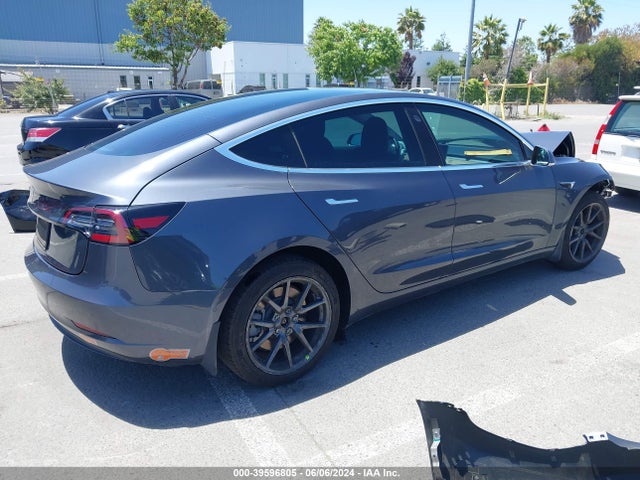 Tesla Model 3 Long Range/mid Range/standard Range/standard Range Plus 2019 5YJ3E1EAXKF447493 Image 4
