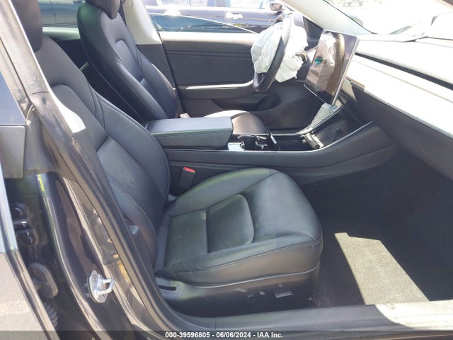 Tesla Model 3 Long Range/mid Range/standard Range/standard Range Plus 2019 5YJ3E1EAXKF447493 Image 5