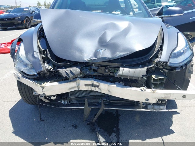Tesla Model 3 Long Range/mid Range/standard Range/standard Range Plus 2019 5YJ3E1EAXKF447493 Image 6