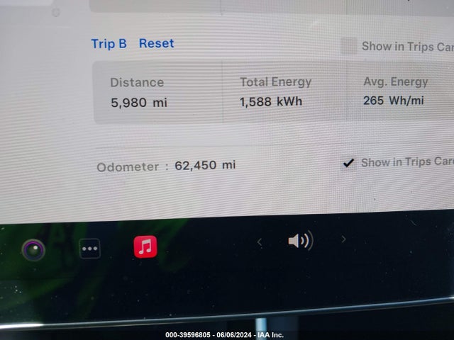 Tesla Model 3 Long Range/mid Range/standard Range/standard Range Plus 2019 5YJ3E1EAXKF447493 Image 7