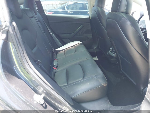 Tesla Model 3 Long Range/mid Range/standard Range/standard Range Plus 2019 5YJ3E1EAXKF447493 Image 8