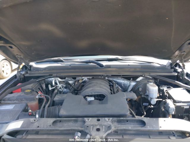 1GNSCHKC1JR260255 Chevrolet Suburban Lt