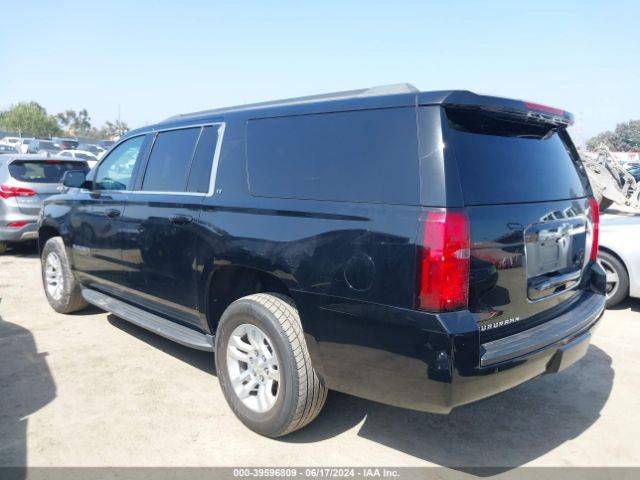 1GNSCHKC1JR260255 Chevrolet Suburban Lt