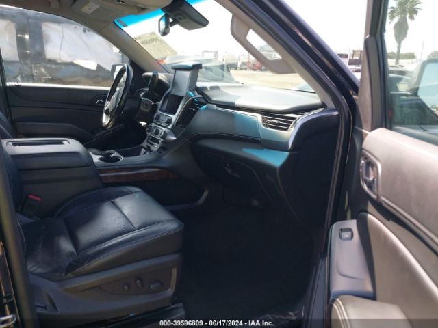 1GNSCHKC1JR260255 Chevrolet Suburban Lt