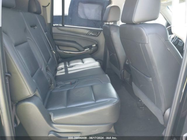 1GNSCHKC1JR260255 Chevrolet Suburban Lt