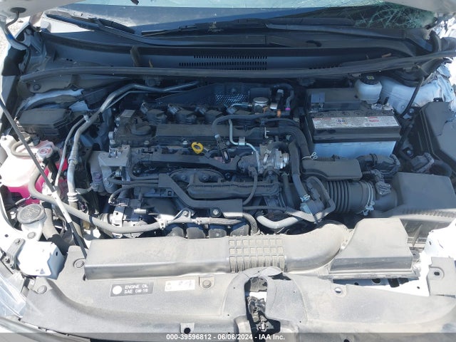 Toyota COROLLA SE 2022 JTDS4MCE7N3511982 Image 10
