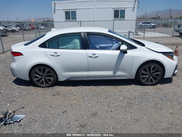 Toyota COROLLA SE 2022 JTDS4MCE7N3511982 Image 14