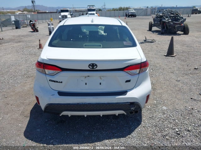 Toyota COROLLA SE 2022 JTDS4MCE7N3511982 Image 17