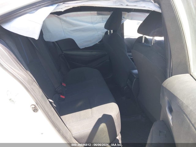 Toyota COROLLA SE 2022 JTDS4MCE7N3511982 Image 8
