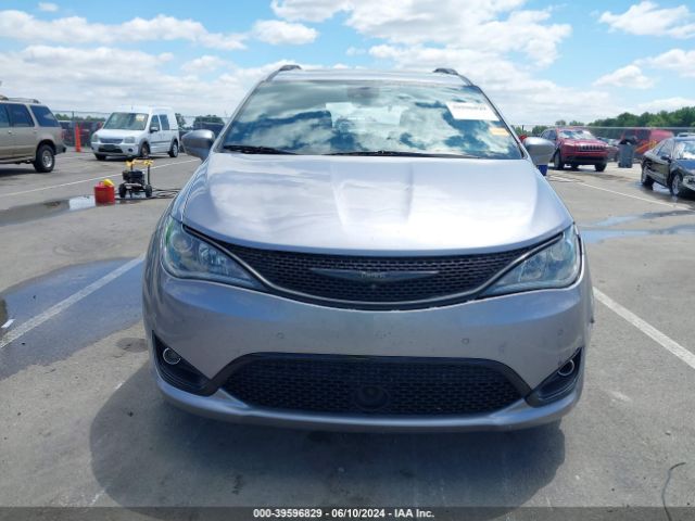 2C4RC1EG6JR165231 Chrysler Pacifica Touring L Plus