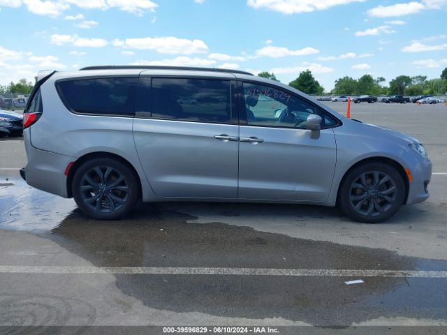 2C4RC1EG6JR165231 Chrysler Pacifica Touring L Plus