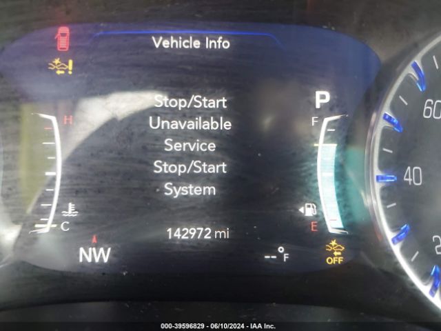2C4RC1EG6JR165231 Chrysler Pacifica Touring L Plus
