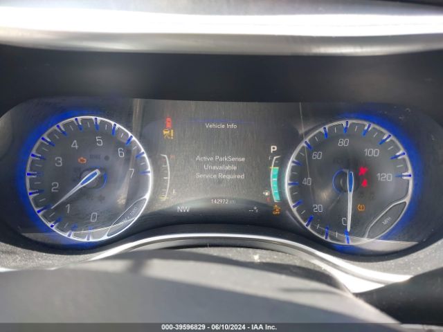 2C4RC1EG6JR165231 Chrysler Pacifica Touring L Plus