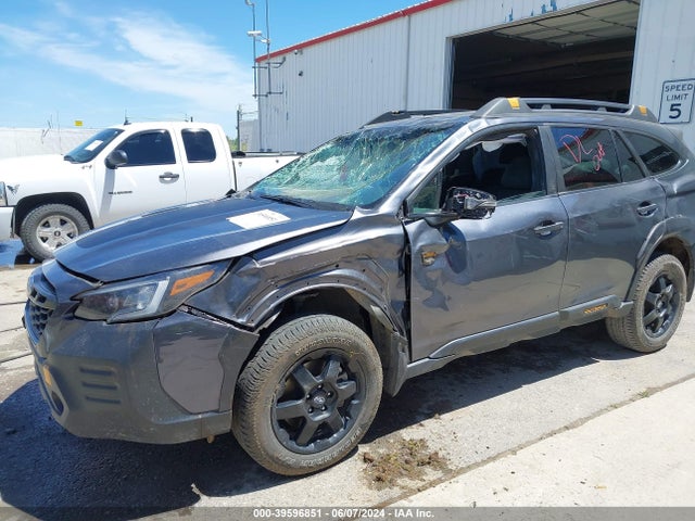4S4BTGUD4N3153147 Subaru Outback Wilderness