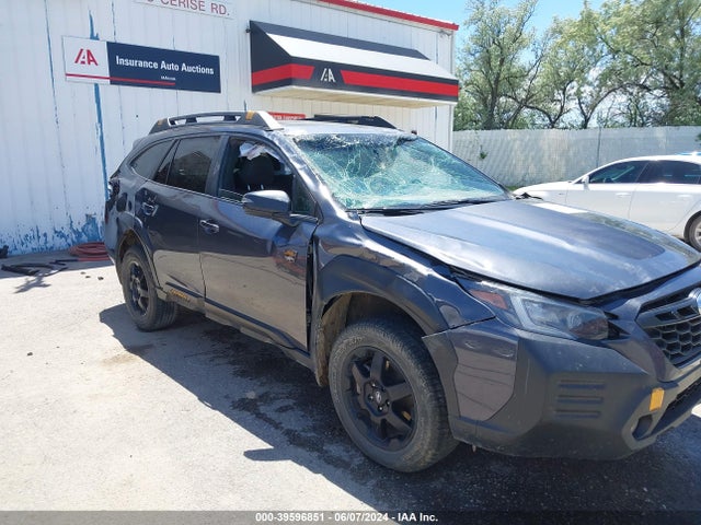 4S4BTGUD4N3153147 Subaru Outback Wilderness