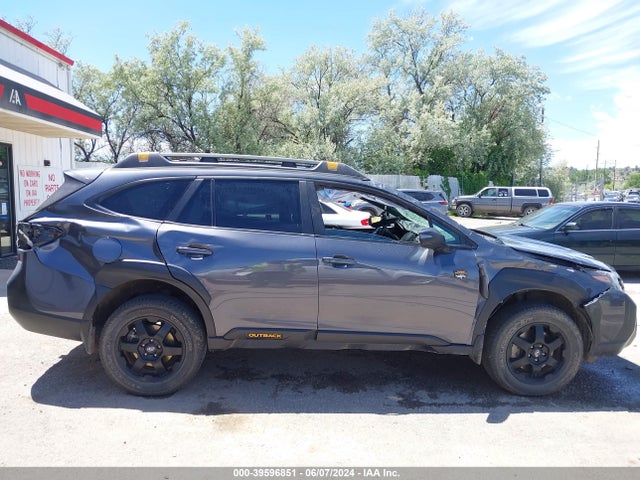 4S4BTGUD4N3153147 Subaru Outback Wilderness