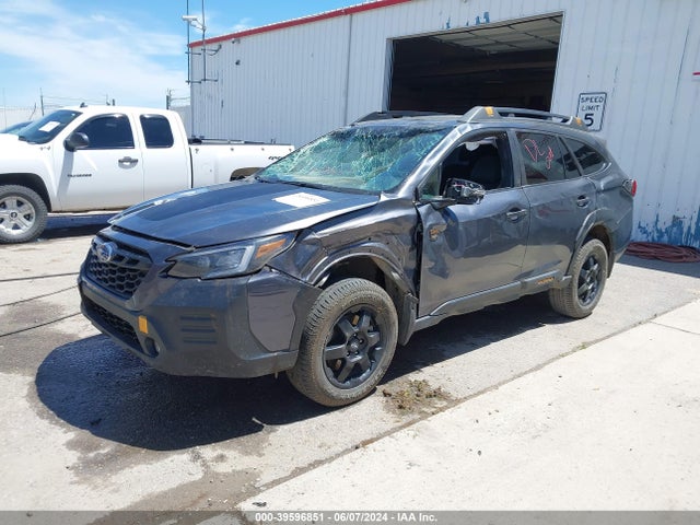 4S4BTGUD4N3153147 Subaru Outback Wilderness