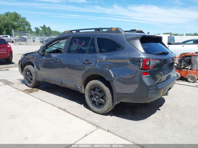 4S4BTGUD4N3153147 Subaru Outback Wilderness