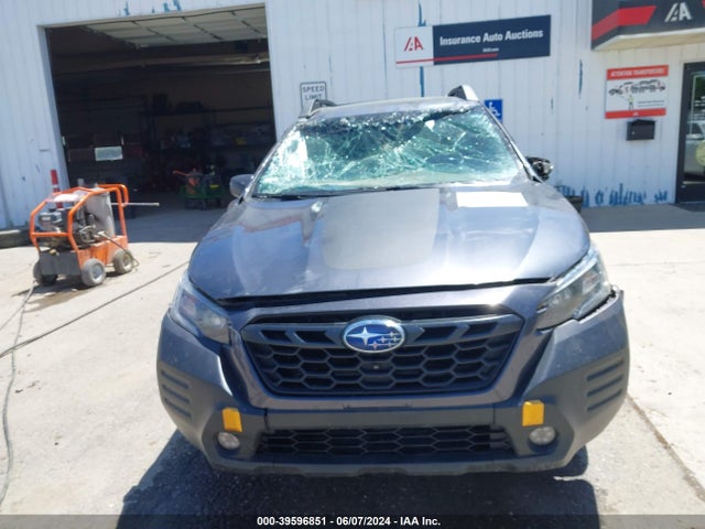 4S4BTGUD4N3153147 Subaru Outback Wilderness