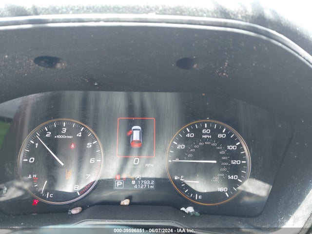 4S4BTGUD4N3153147 Subaru Outback Wilderness