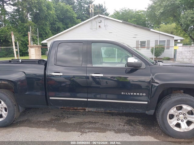 Chevrolet Silverado 1500 2lz 2014 1GCVKSECXEZ138789 Image 13