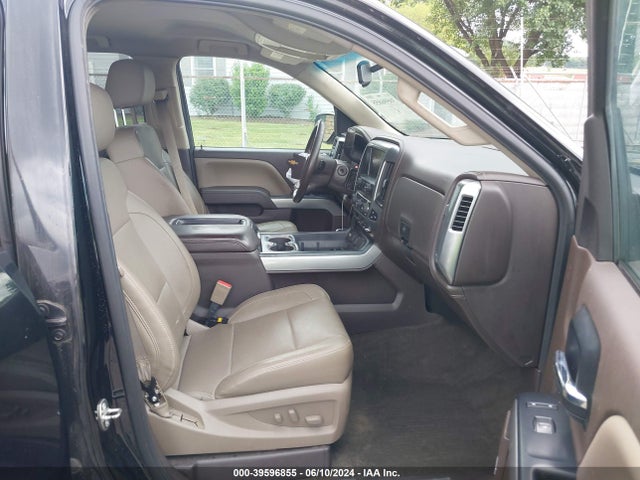 Chevrolet Silverado 1500 2lz 2014 1GCVKSECXEZ138789 Image 5