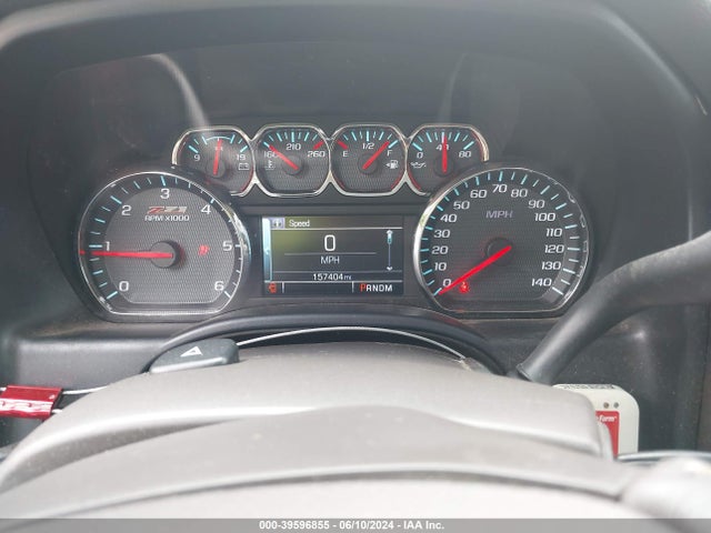 Chevrolet Silverado 1500 2lz 2014 1GCVKSECXEZ138789 Image 7