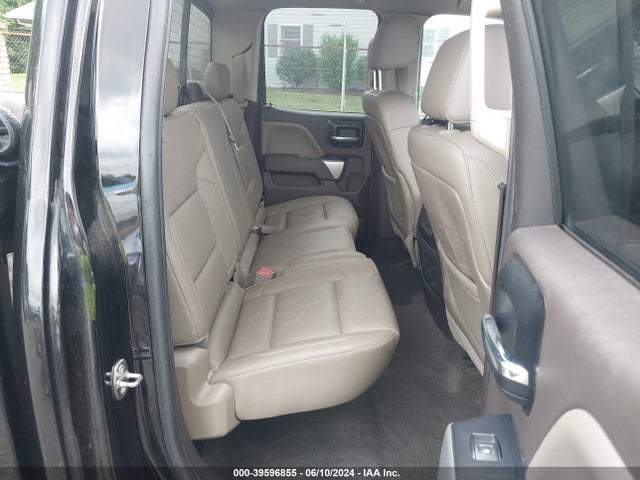 Chevrolet Silverado 1500 2lz 2014 1GCVKSECXEZ138789 Image 8