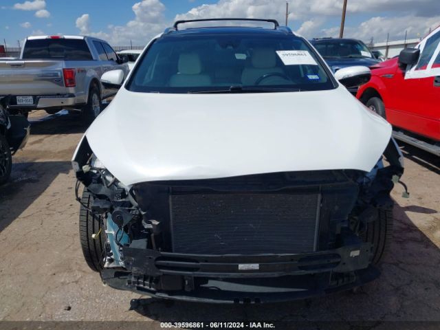 5XYPKDA57GG141209 KIA Sorento 3.3l Sxl