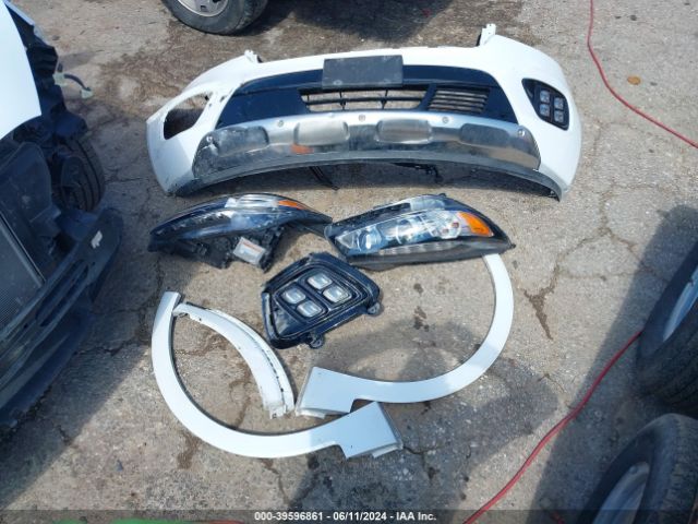 5XYPKDA57GG141209 KIA Sorento 3.3l Sxl